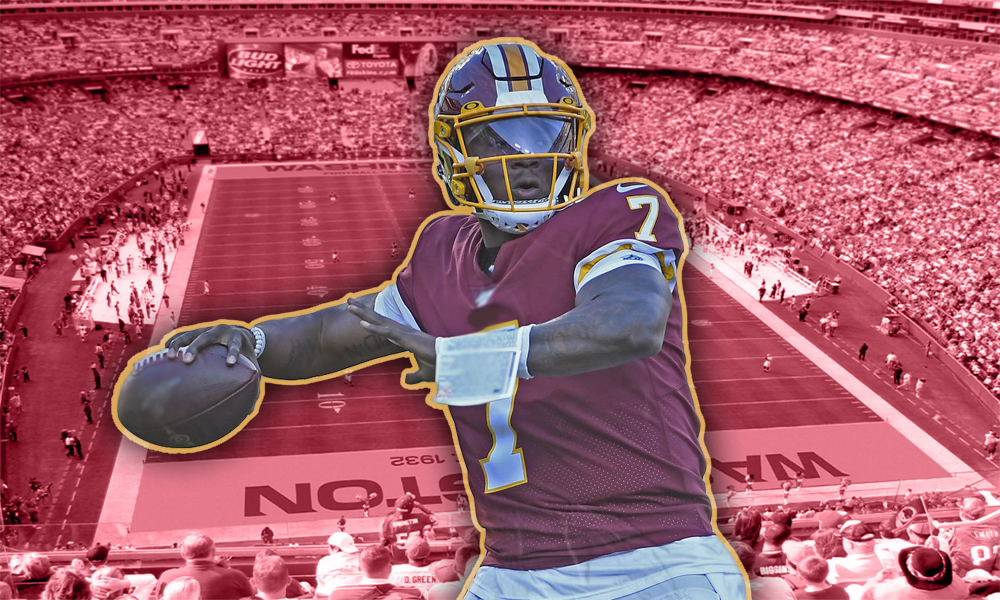 Dwayne Haskins